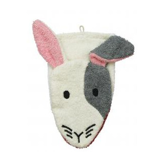 Fürnis Waschlappen - Hase 1St.