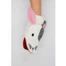 Fuernis Wash Glove Rabbit Henry 1pc.