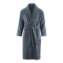 Living Crafts Bathrobe infintiy blue 1Pc.