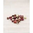 Landgarten Bio Beeren in Dreierlei Schokoladen 50g