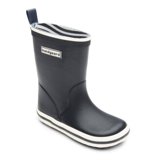 Bundgaard Kinder Gummistiefel Classic Navy 1St. 25