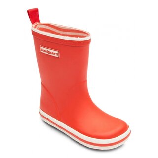 Bundgaard Children Rubber Boots Blood Orange 1Pr. 24