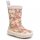 Bundgaard Rose Flamingo Rubber Boots 1Pr.