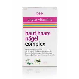 GSE Haut, Haare und Ngel Complex 30g