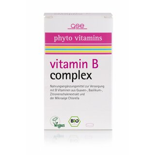 GSE Vitamine B Complex 30g