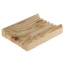 Treibholz Soap Tray Pine Wood 1Pc.