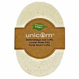 Unicorn Loofah Soap Pad 1Pc.