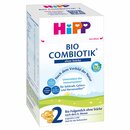 HiPP Bio Folgemilch 2 Combiotik® OHNE STÄRKE 600g