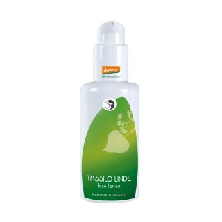 Martina Gebhardt Tassilo Linde Face Lotion 100ml