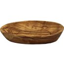 Spa Vivent Olive Wood Soap Dish Small