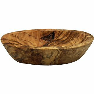 Spa Vivent Olive Wood Soap Dish middle