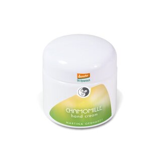 Martina Gebhardt Hand & Nail Hand Cream 100ml