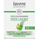Lavera Solid Care Shampoo Freshness & Balance 50g
