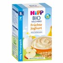 HiPP Organic Milk-Porridge Fruit Yoghurt 450g (15,87oz)