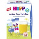 HiPP Organic First Fennel Tea 15 x 0,36g = 5,4g