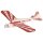 Moses Wooden Throwing Glider Piper J-3 CUB 1Pc.