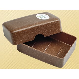 Saling Soap Boxfrom Liquid Wood 1pc