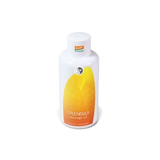Martina Gebhardt Calendula Body Oil 100ml