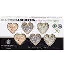 Bademeisterei Bubble Bath Hearts 6x15g