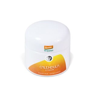 Martina Gebhardt Calendula Cream 50ml