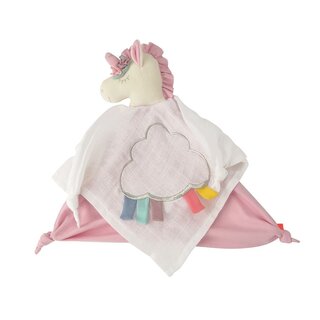 Kikadu Unicorn Cuddlecloth