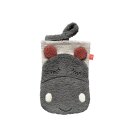 Kikadu Waschlappen Hippo 1St.