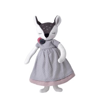 Kikadu Große Puppe Rehkitz Mädchen