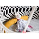 Kikadu Cuddle Cloth Llama Girl 1pc.