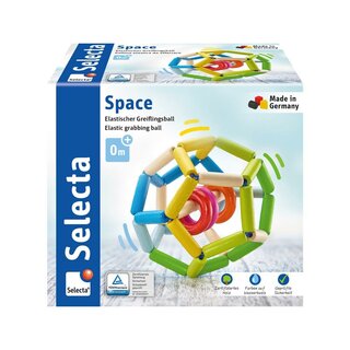Selecta Grab Ball Space