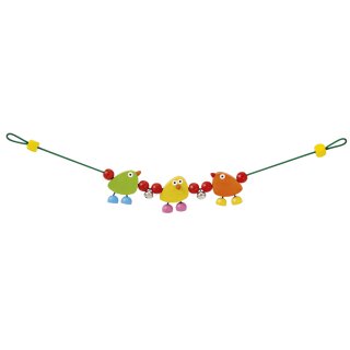 Selecta Pram Chain Piepolino 1pc.