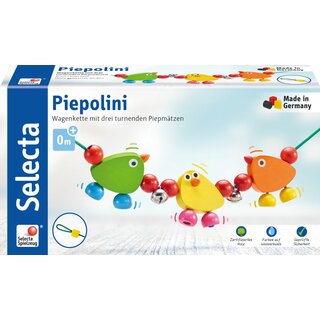 Selecta Pram Chain Piepolino
