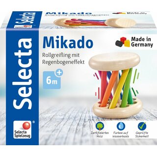 Selecta Grabber Mikado