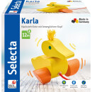 Selecta Pull-Along Toy Duck Karla 1pc.