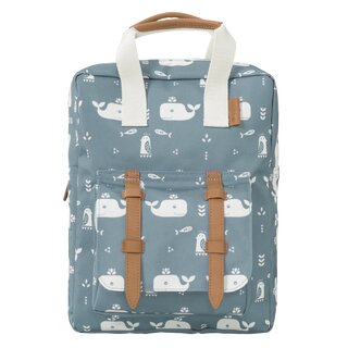 Fresk Backpack Whale Small 1pc.