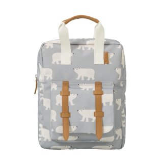 Fresk Backpack Polar Bear Small
