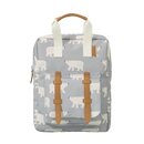 Fresk Small Backpack Polar Bear 1pc.
