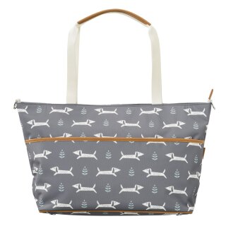 Fresk Wickeltasche Dachsy
