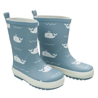 Fresk Rubber Boots Whale