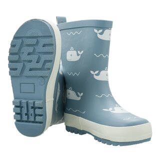 Fresk Rubber Boots Whale 22