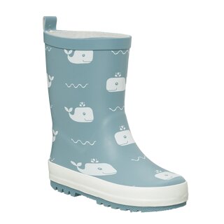 Fresk Rubber Boots Whale 22