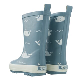 Fresk Rubber Boots Whale 27