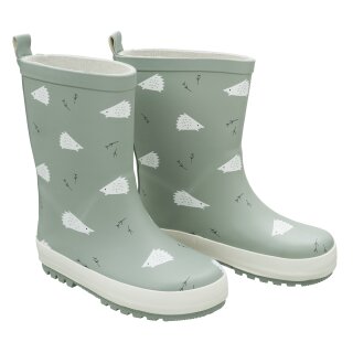 Fresk Rubber Boots Hedgehog
