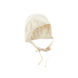 Living Crafts Cotton Baby-bonnet 1St. light blue 50/56