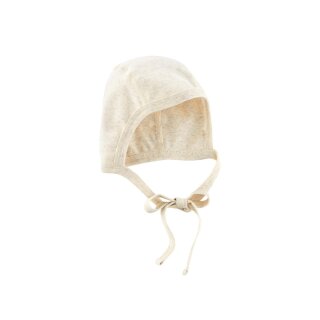 Living Crafts Cotton Baby-bonnet 1St. light blue 62/68