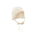 Living Crafts Cotton Baby-bonnet 1St. light blue 62/68