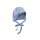Living Crafts Cotton Baby-bonnet 1St. light blue 62/68