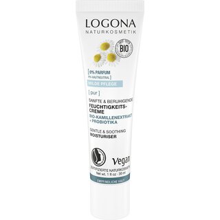 Logona Pure Soothing Moisturizing Cream 30ml