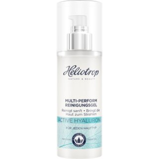 Heliotrop Active Hyaluron Reinigungsgel 150ml