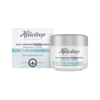 Heliotrop Active Hyaluron Multi-Perform Day Cream 50ml