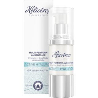 Heliotrop Active Hyaluron Augenfluid 20ml